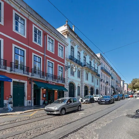 Hostel Gloria Lisboa