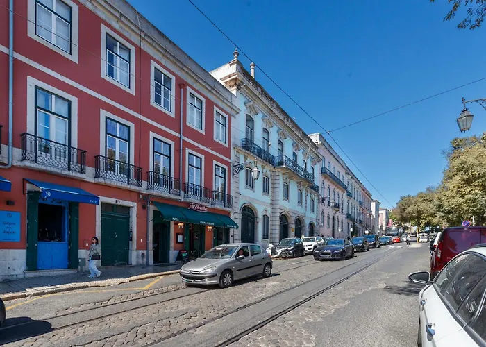 Auberge de jeunesse Gloria Lisboa