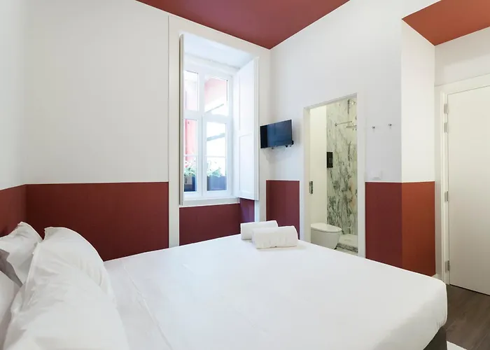 Auberge de jeunesse Gloria Lisboa