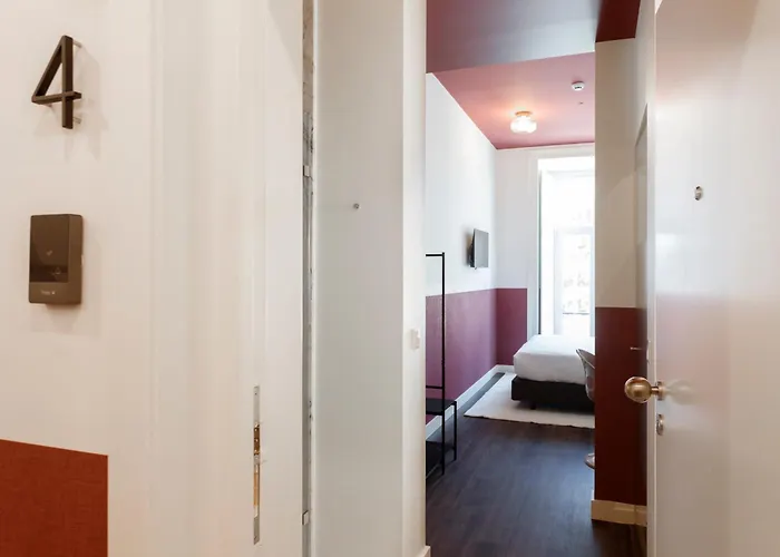 호스텔 Gloria 리스본