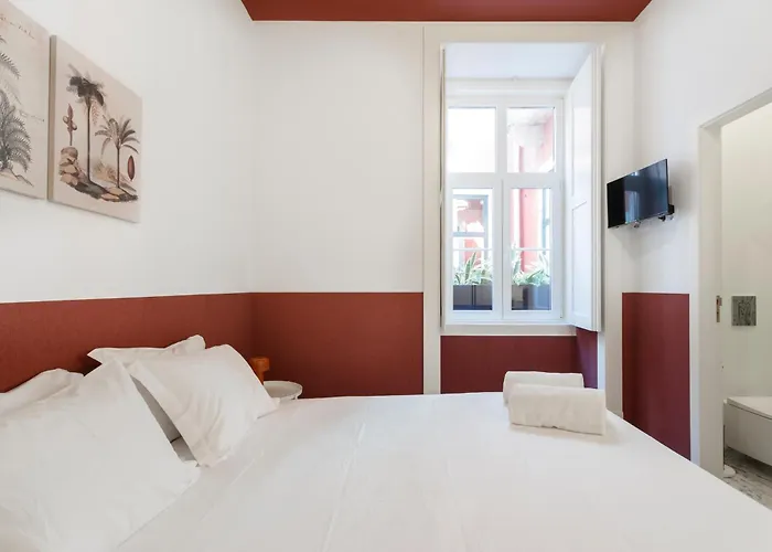 호스텔 Gloria 리스본