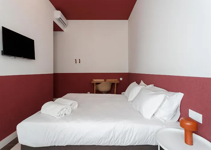 Gloria 호스텔 리스본