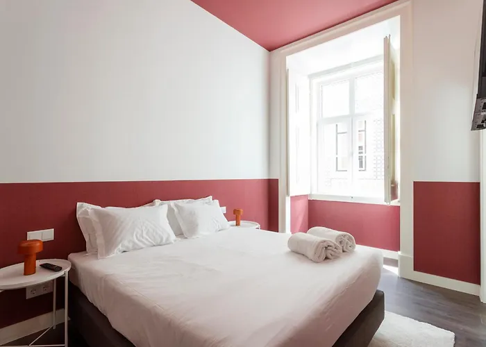 Gloria 호스텔 리스본