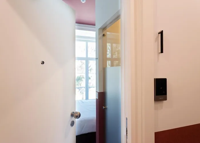 Gloria 호스텔 리스본