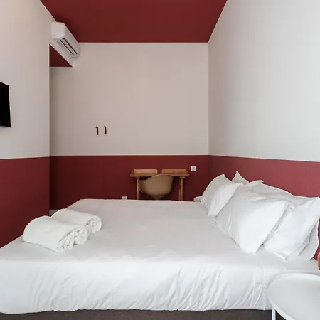 Gloria Hostel Lisboa