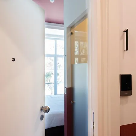 Gloria Hostel Lisboa